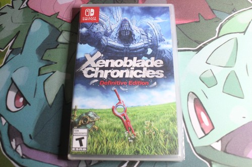 Xenoblade chronicles - xenoblade,