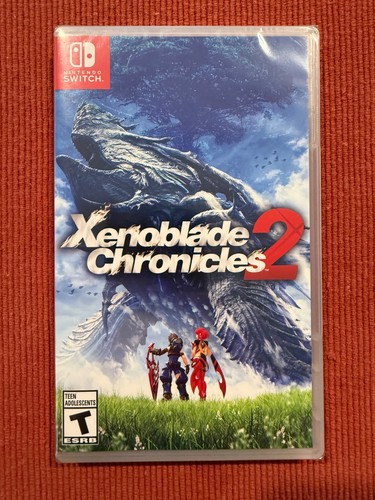 Xenoblade chronicles brand - chronicles, 2-