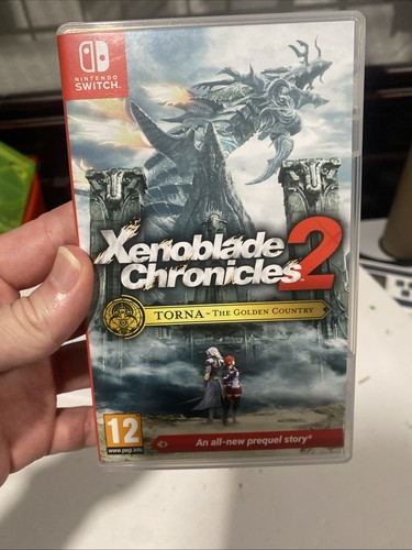 Xenoblade chronicles torna - xenoblade,