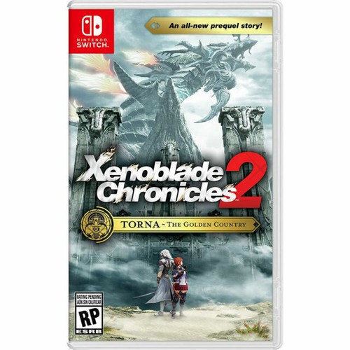 Xenoblade chronicles torna - xenoblade,