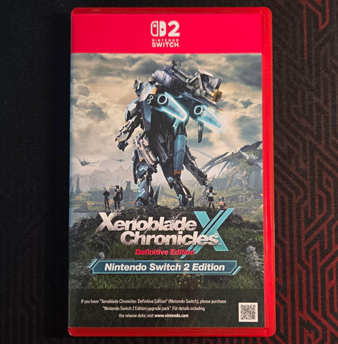 Nintendo xenoblade chronicles - xenoblade,