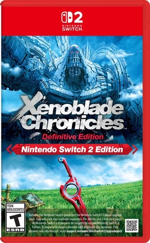 Xenoblade chronicles - xenoblade,