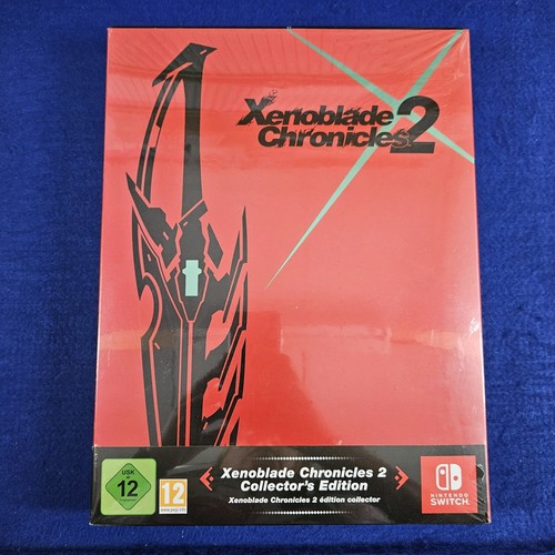 Nintendo switch xenoblade - nintendo,