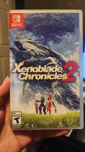 Xenoblade chronicles - xenoblade, 2