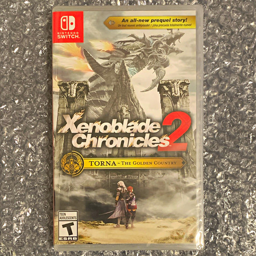 Xenoblade chronicles torna - xenoblade,